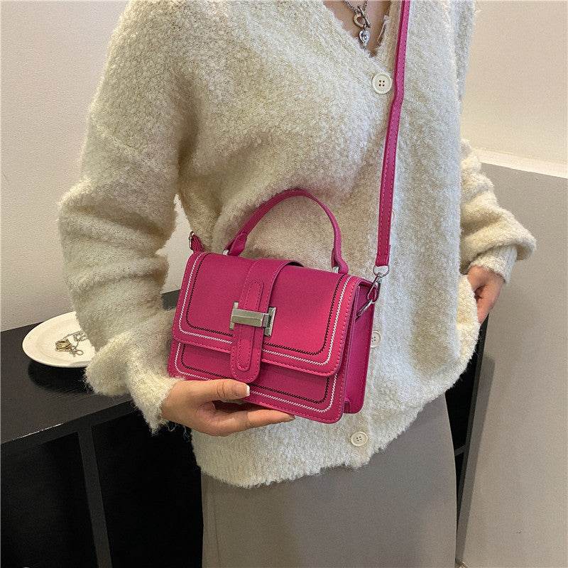 French Minority Design Small Handbags Female - Velora