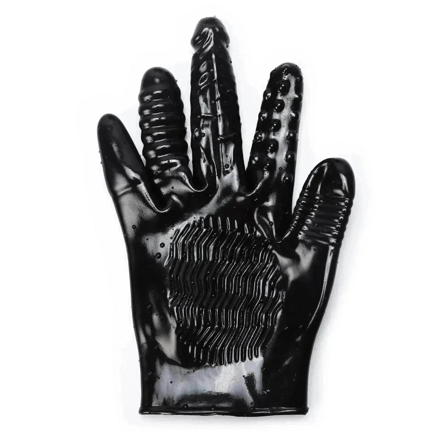 Vibrating Finger Sleeves PVC Fun Toys For Women - Velora