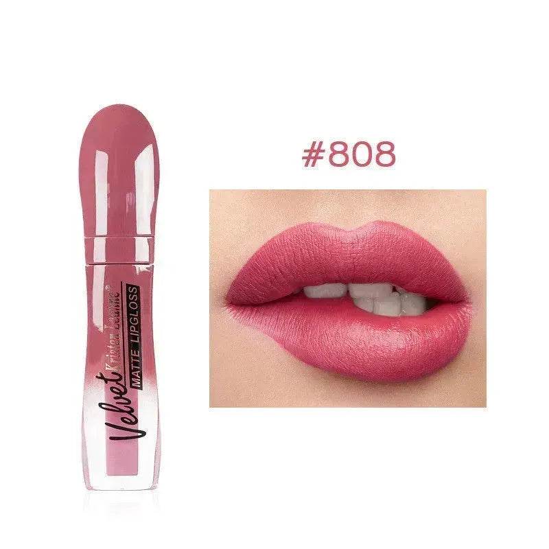 The Best Matte Lipstick Velvet Matte Lipstick Matte Lip gloss - Velora