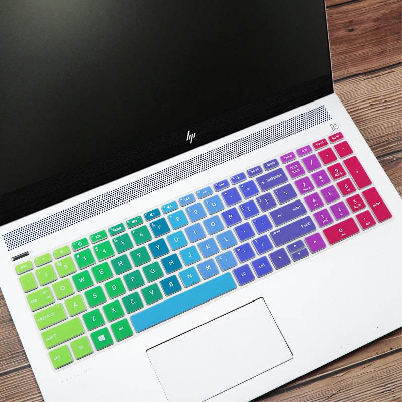 15.6 Inch Laptop Foil Keyboard Protective Film - Velora