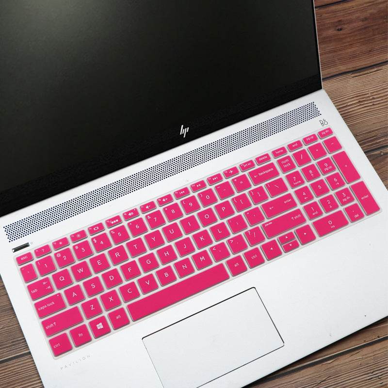 15.6 Inch Laptop Foil Keyboard Protective Film - Velora