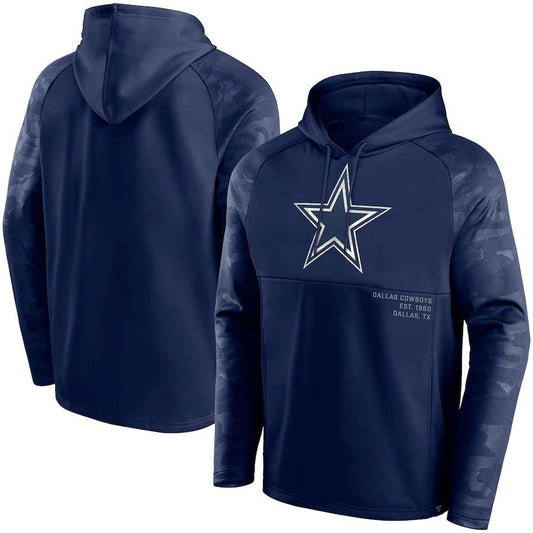 Men Pullovers Casual Sports Hoodie Sweatshirts - Velora