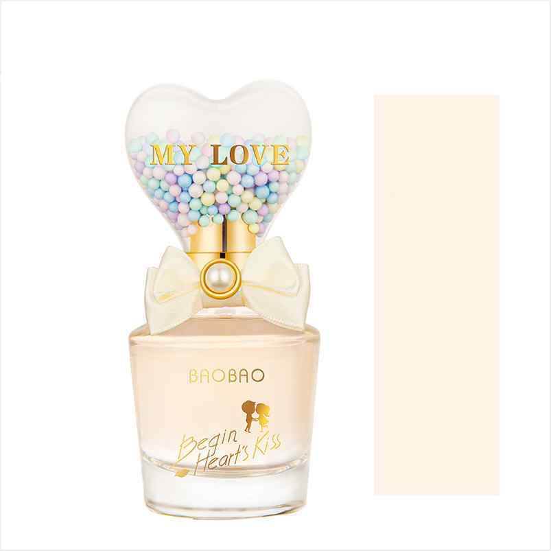Bag Perfume First Heart Kiss Perfume Lasting Fragrance - Velora
