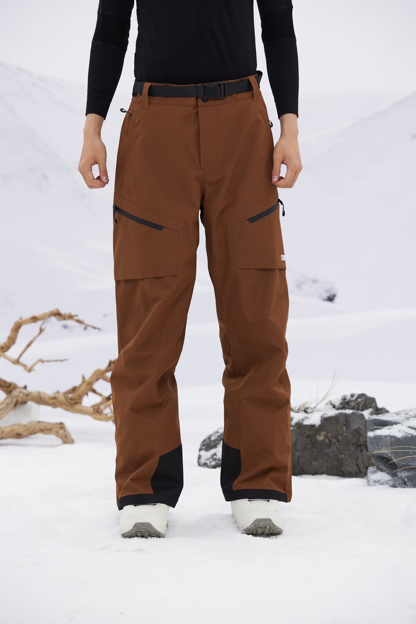 Aries Unisex Snowboard Pant - Velora