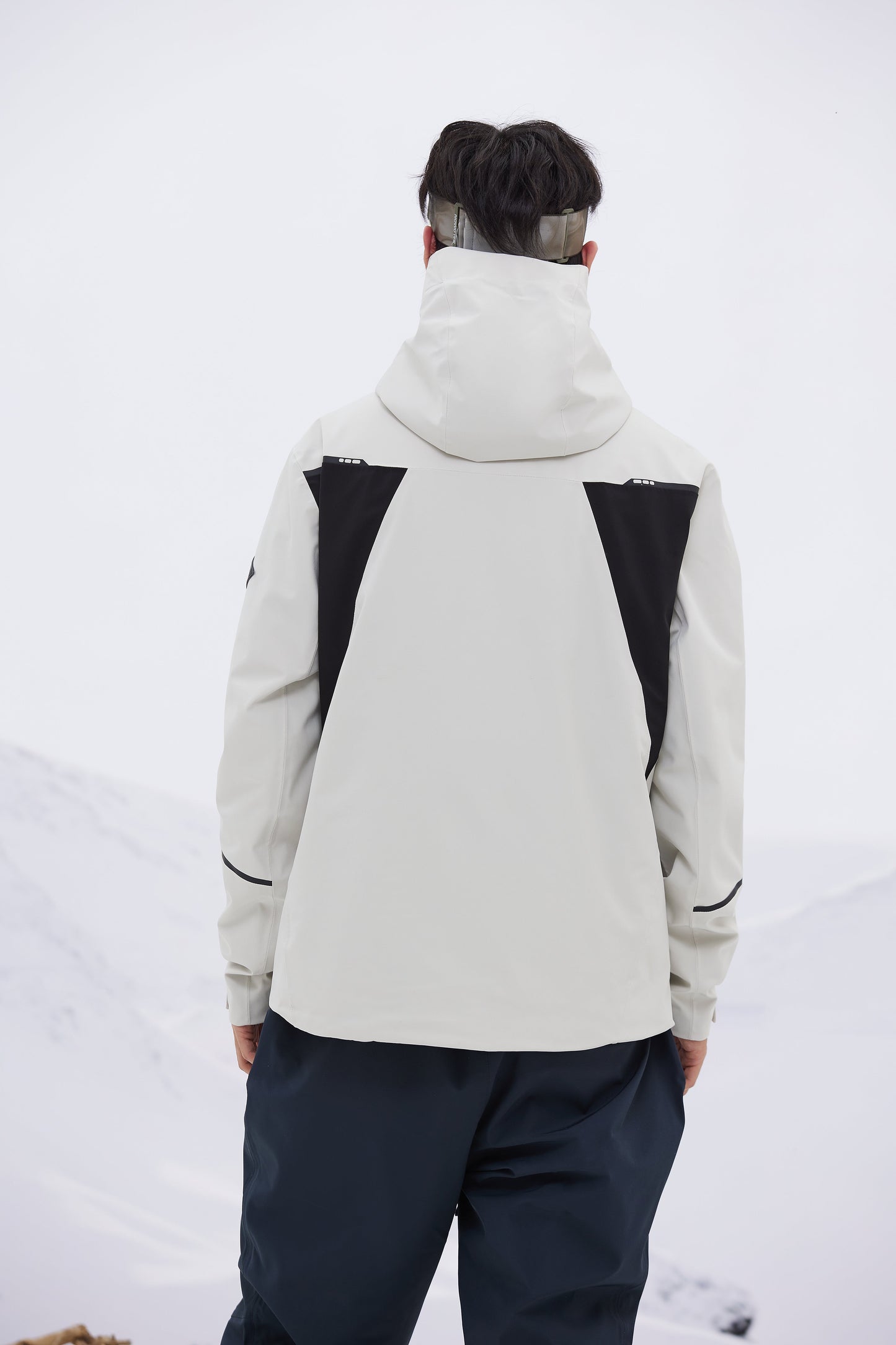Mars Men's Ski Jacket - Velora