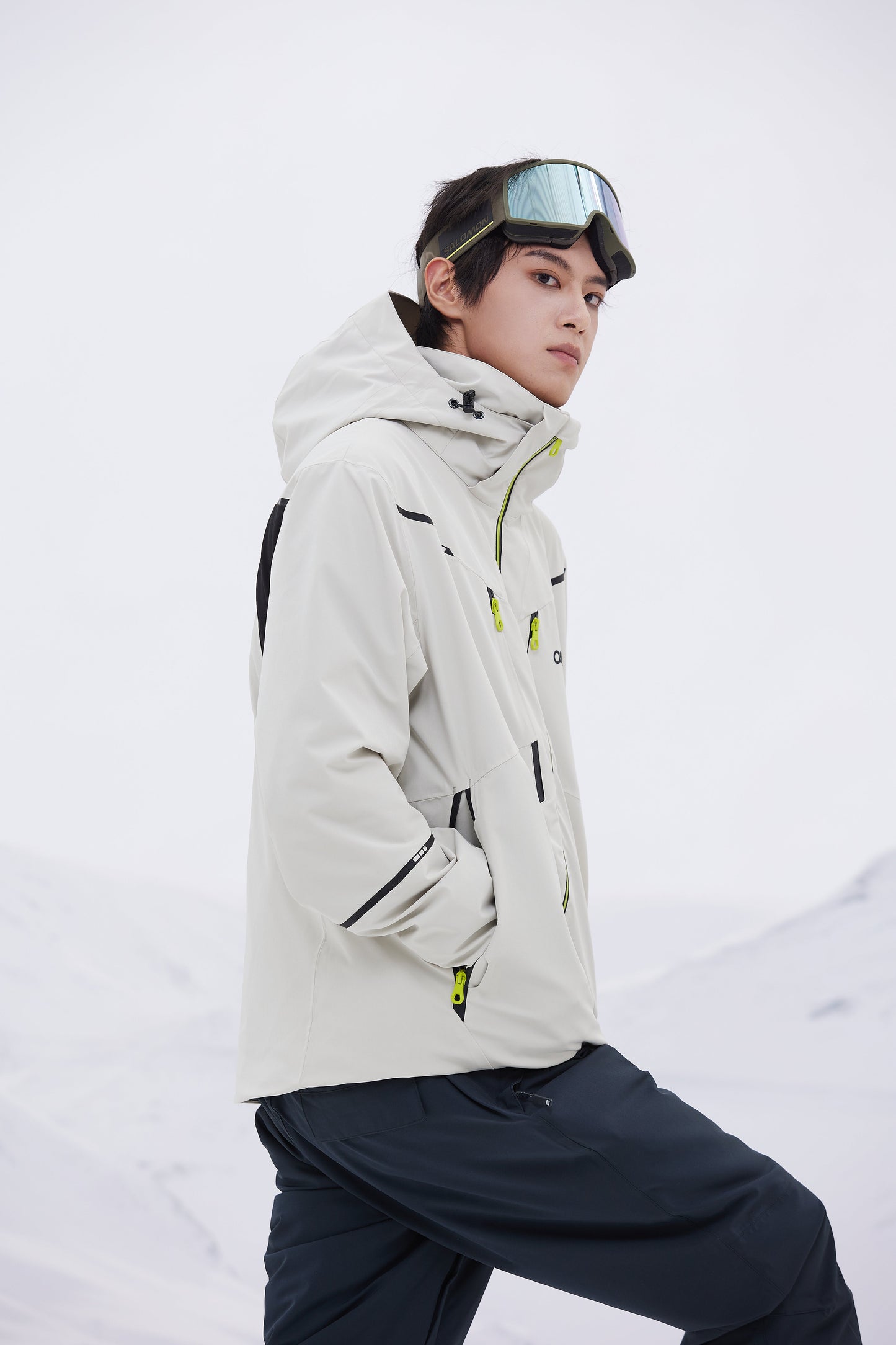 Mars Men's Ski Jacket - Velora