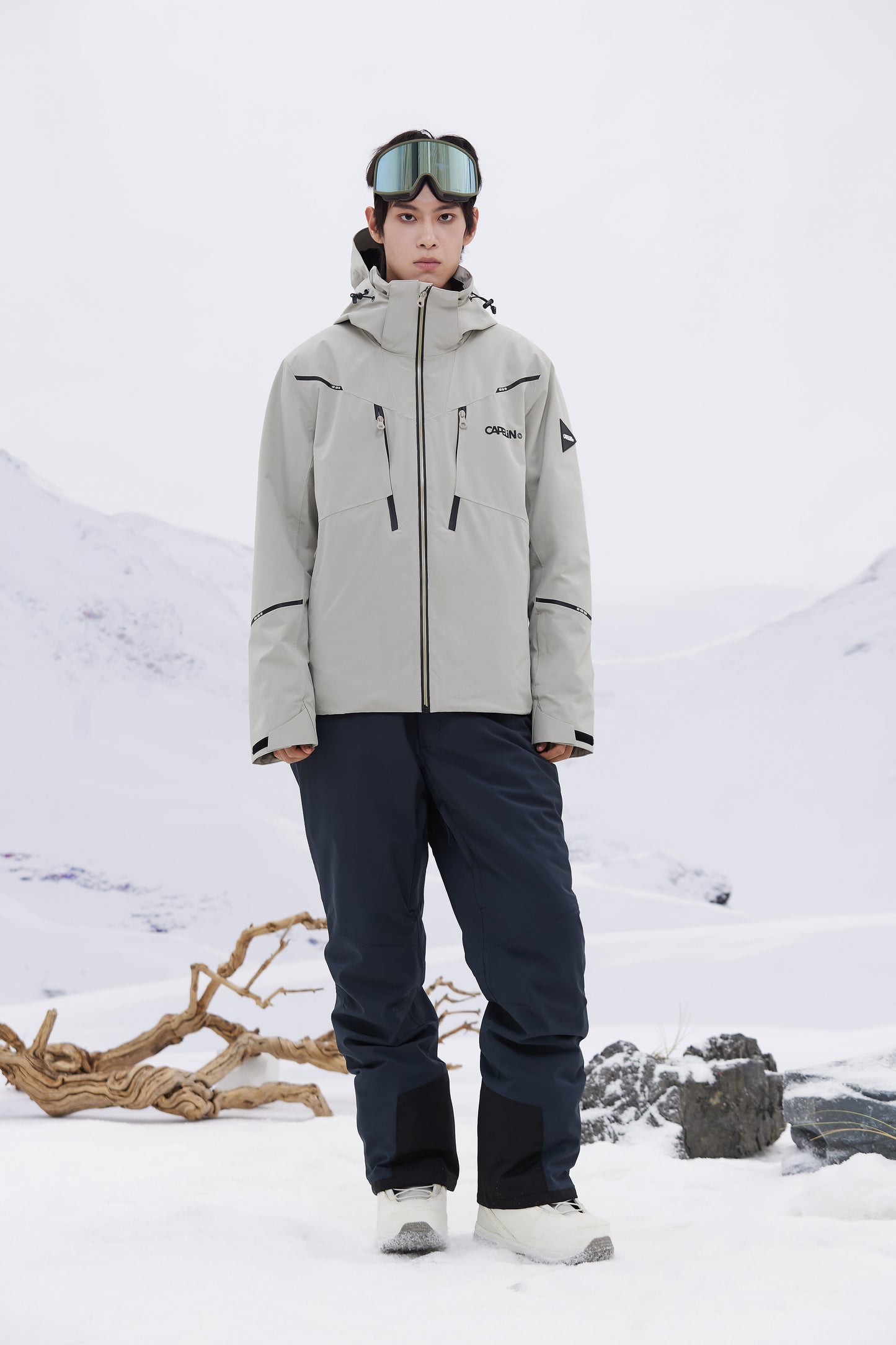 Mars Men's Ski Jacket - Velora