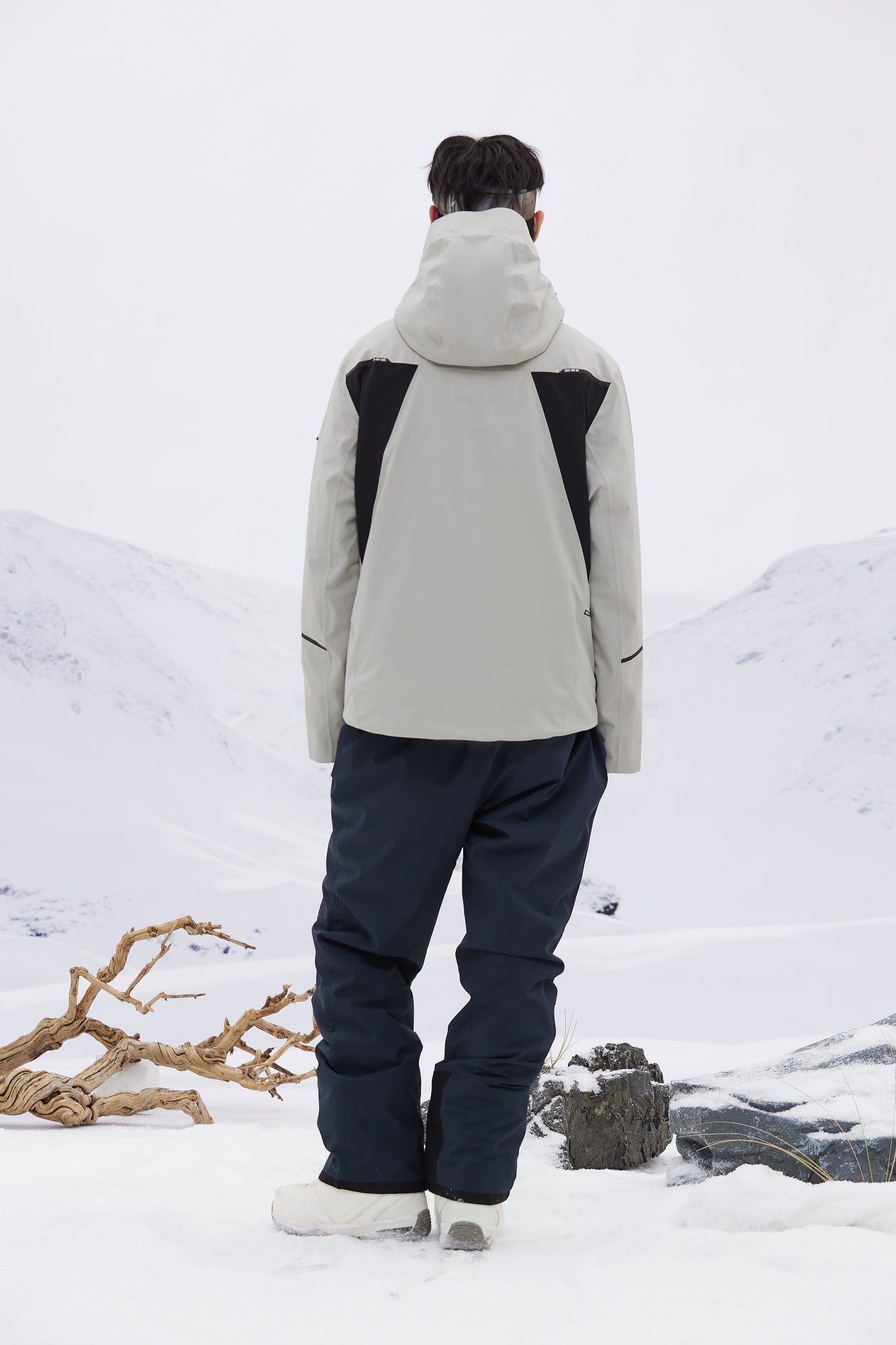 Mars Men's Ski Jacket - Velora