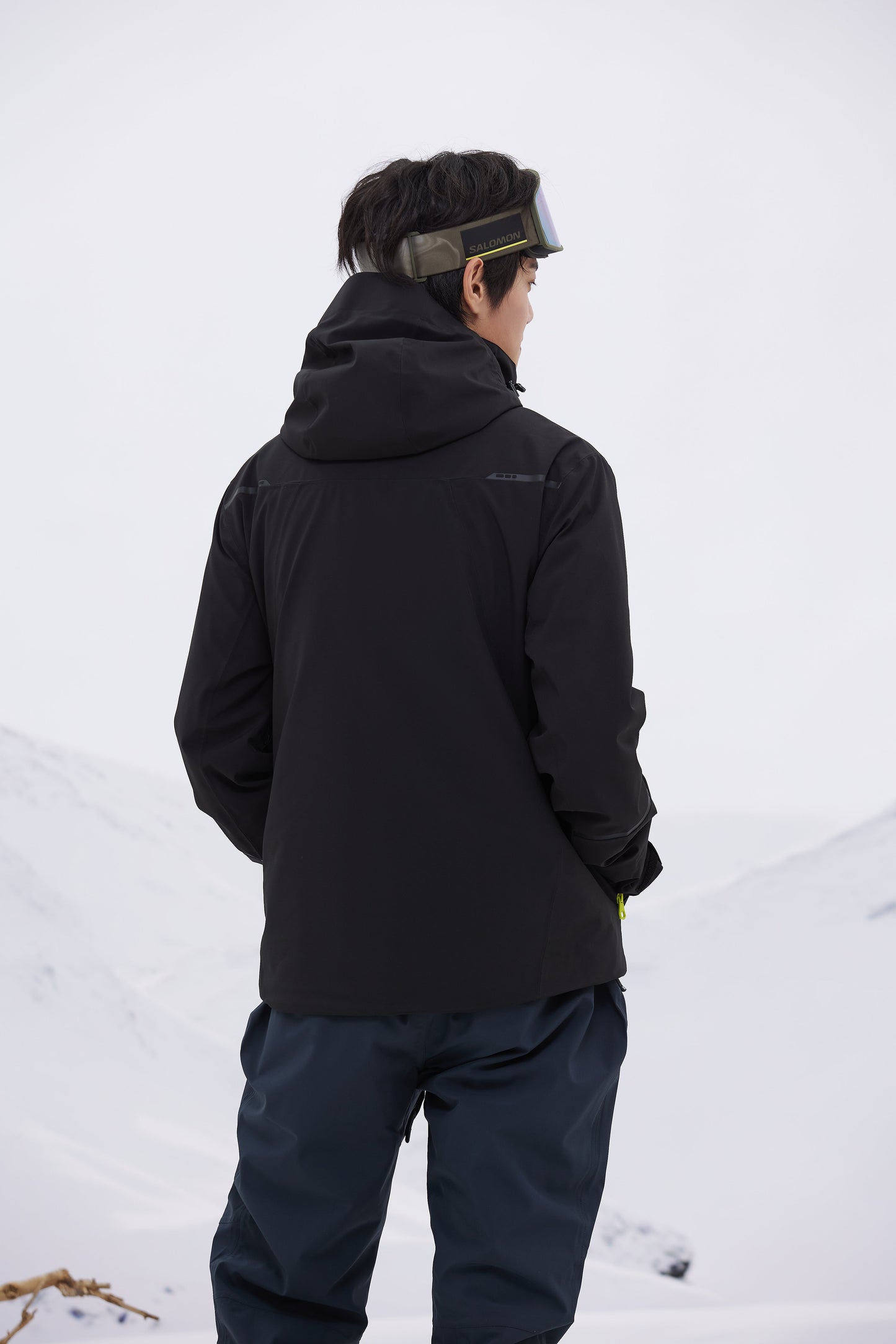 Mars Men's Ski Jacket - Velora
