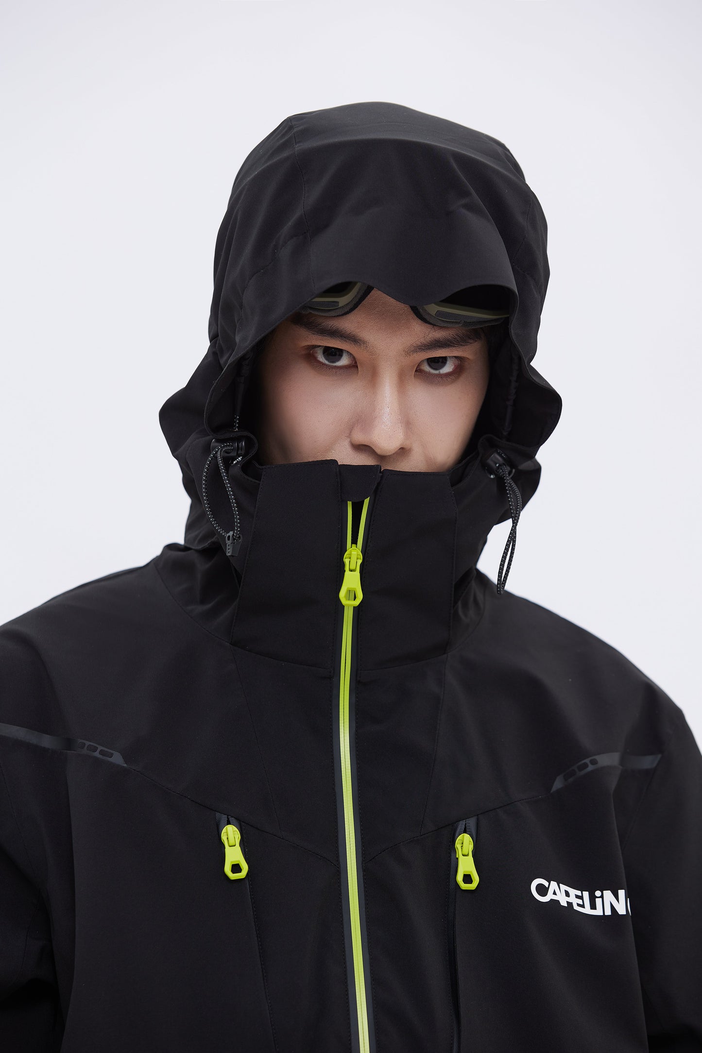 Mars Men's Ski Jacket - Velora