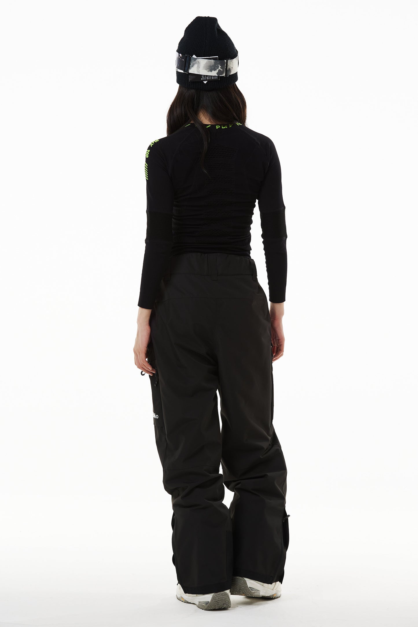 Aries Unisex Snowboard Pant - Velora