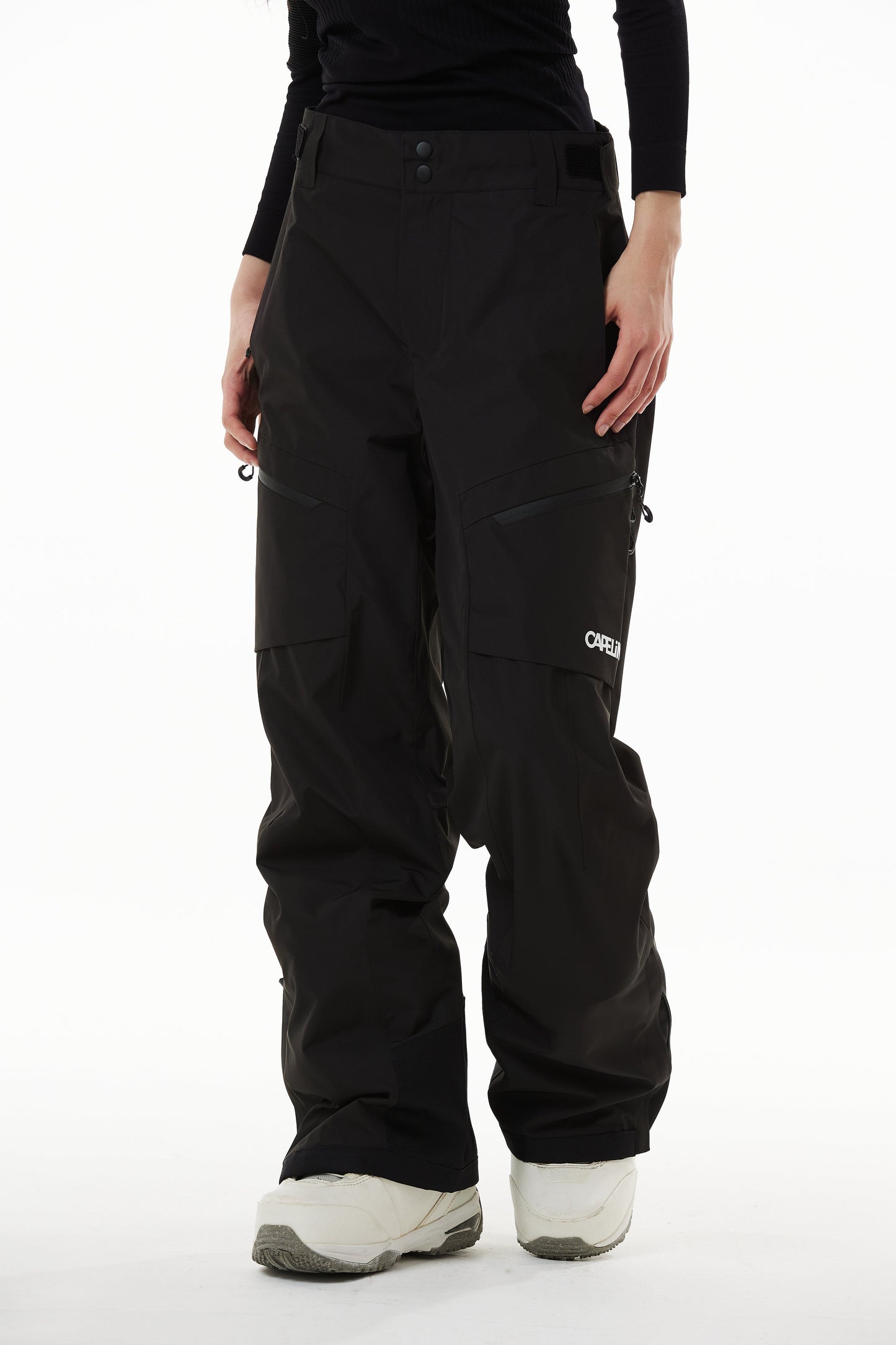 Aries Unisex Snowboard Pant - Velora