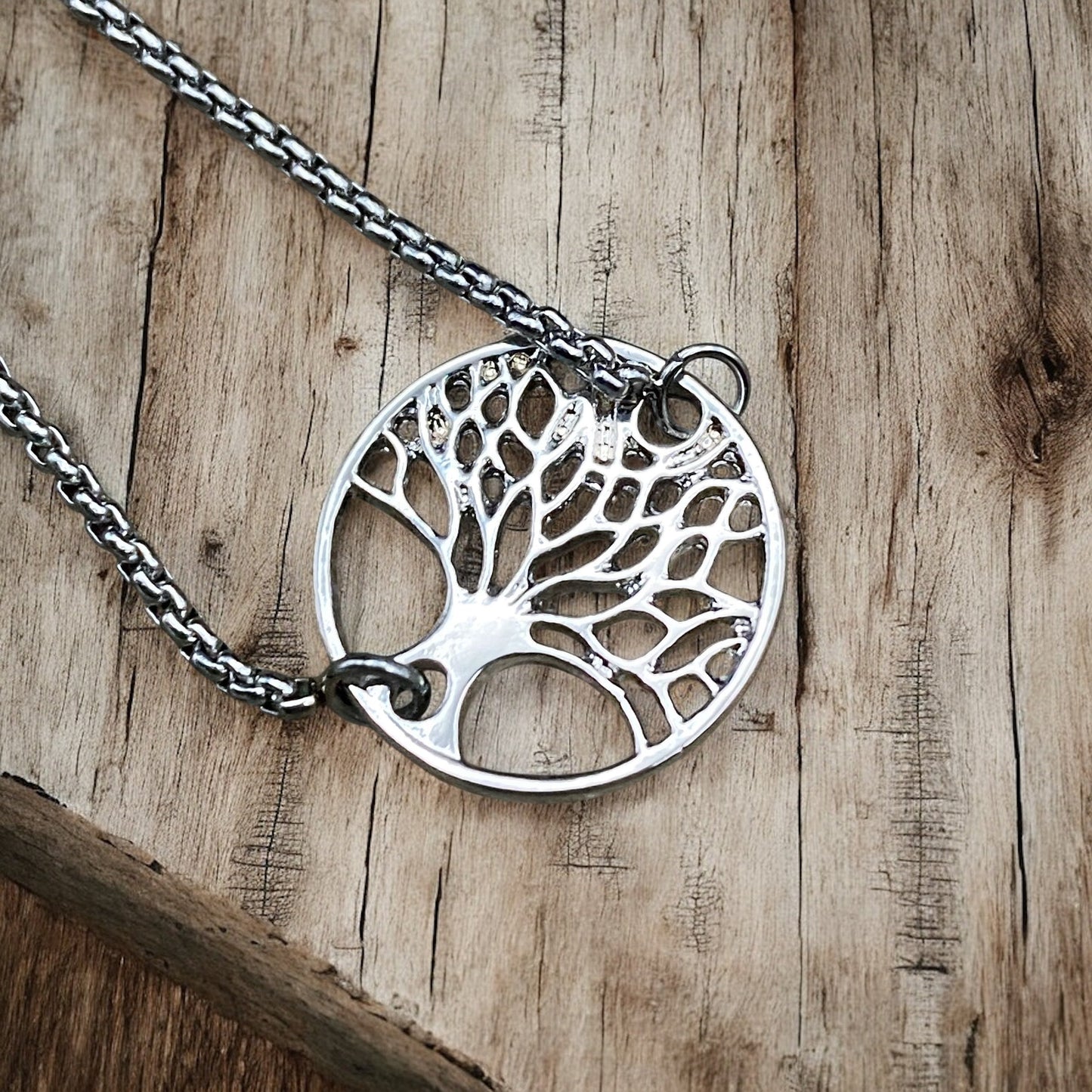 Adjustable Bracelet - Tree of Life - Velora