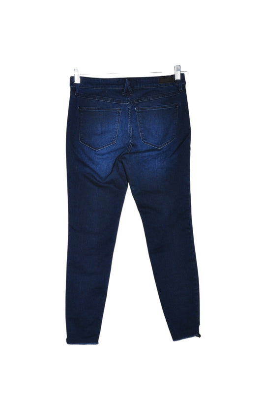 ABERCROMBIE & FITCH Women Skinny Jeans Regular fit in Blue - 27 - Velora Luxury Fashion