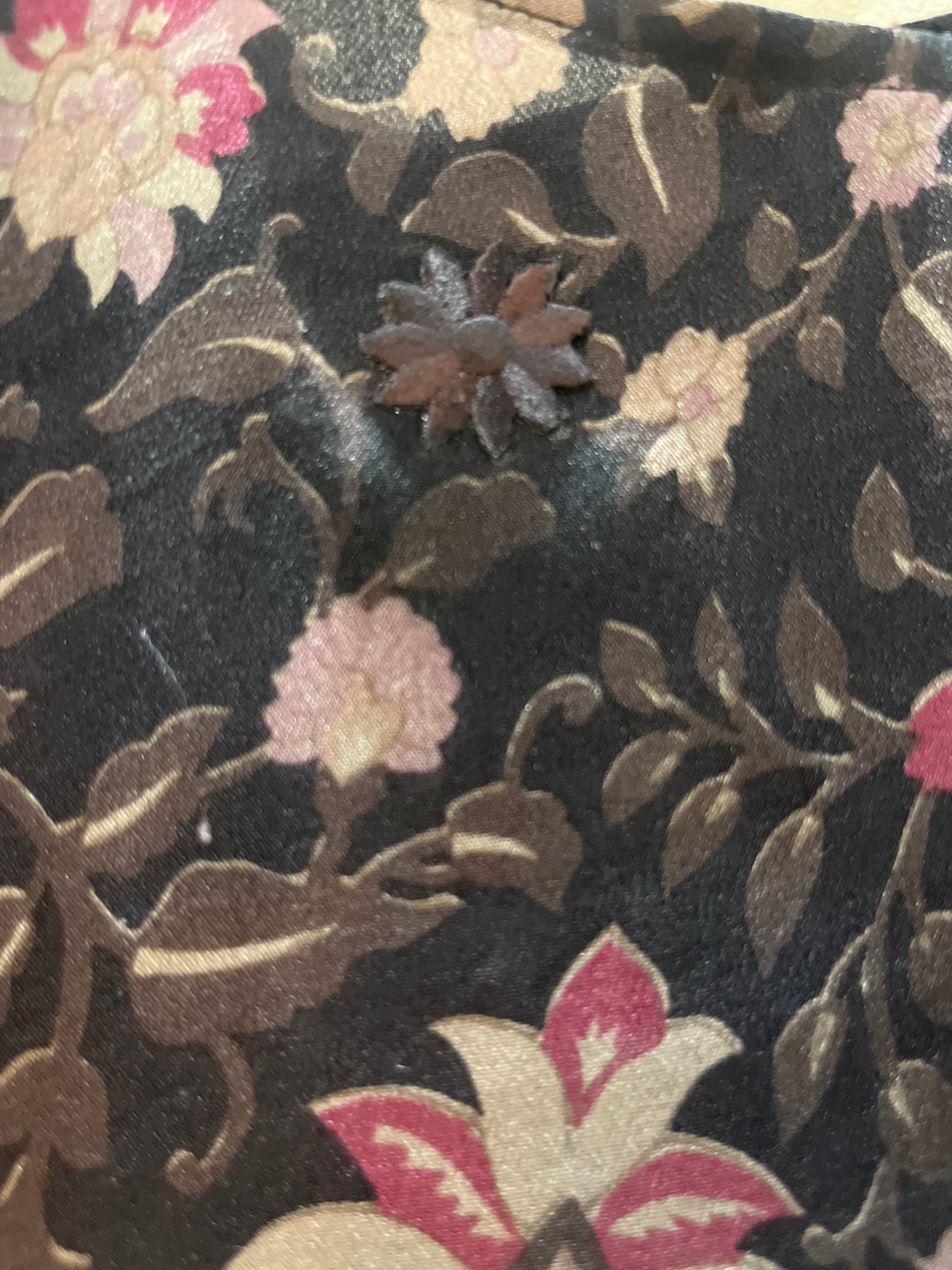 PRC7502 Avatar Pure Silk Hi Lo Top - Velora