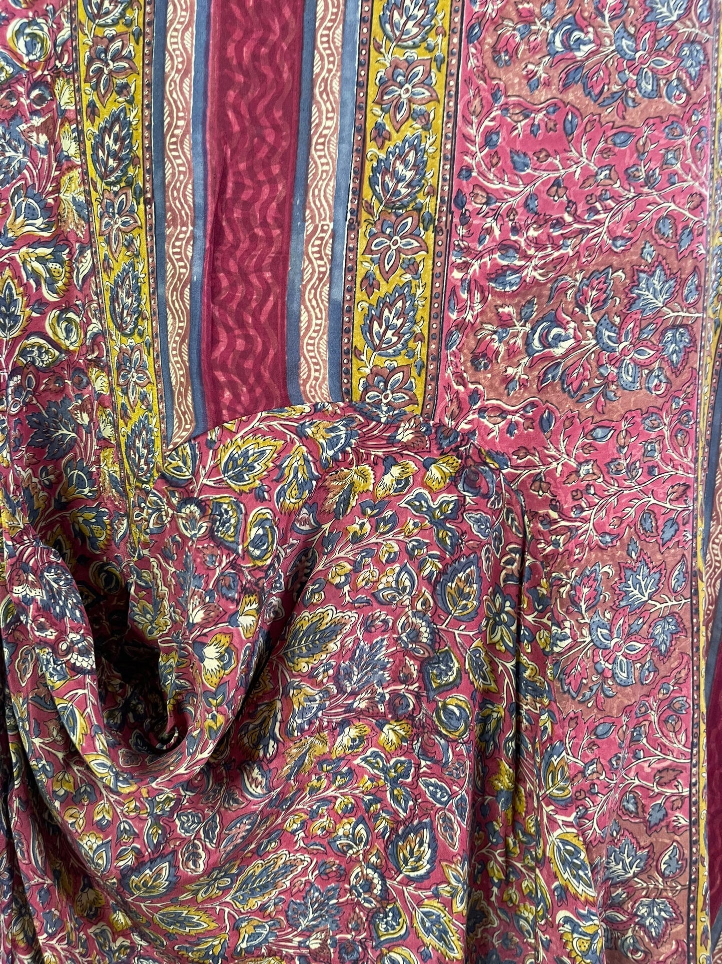 PRC6049 Avatar Pure Silk Self Pocket Tunic Dress - Velora