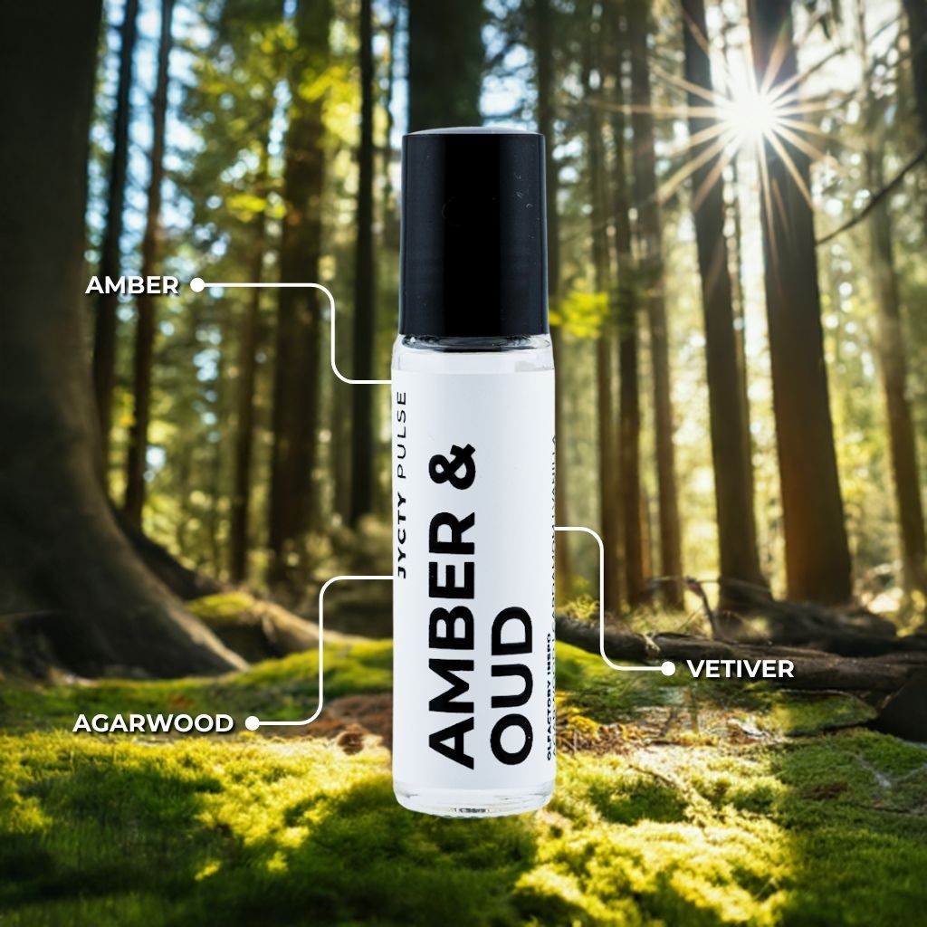 AMBER & OUD | Inspired By Oud Wood - Velora
