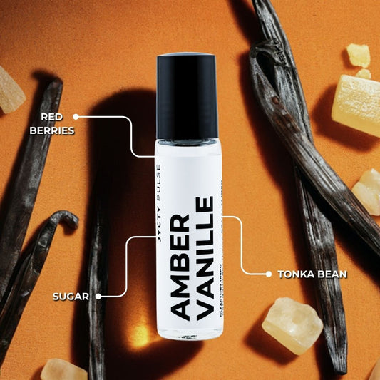 AMBER VANILLE | Inspired By Eilish - Velora