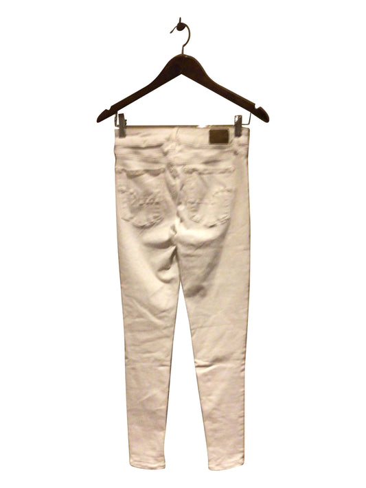 AMERICAN EAGLE Regular fit Straight-legged Jean in White - 2 Koop