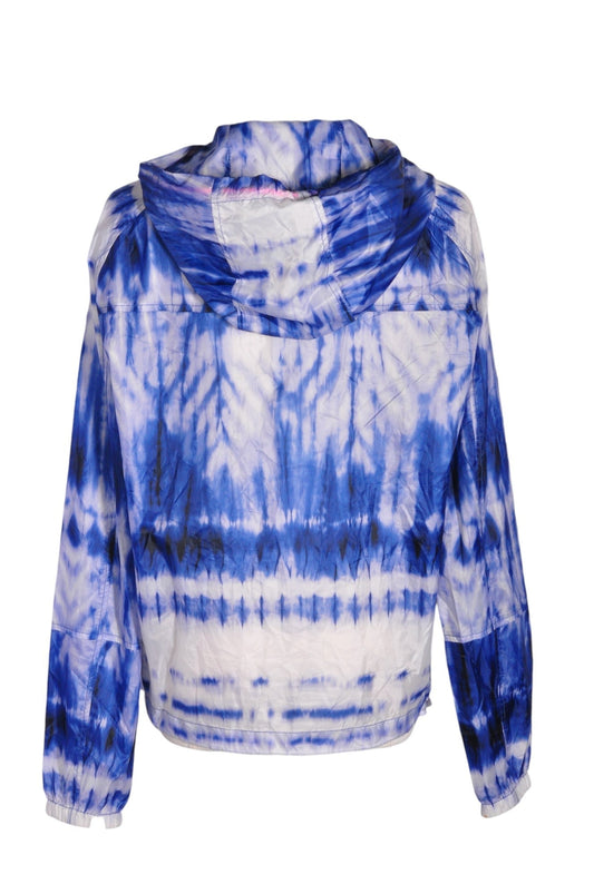 AMERICAN EAGLE Women Wind Breakers Regular fit in Blue - XS - Velora Luxury Fashion