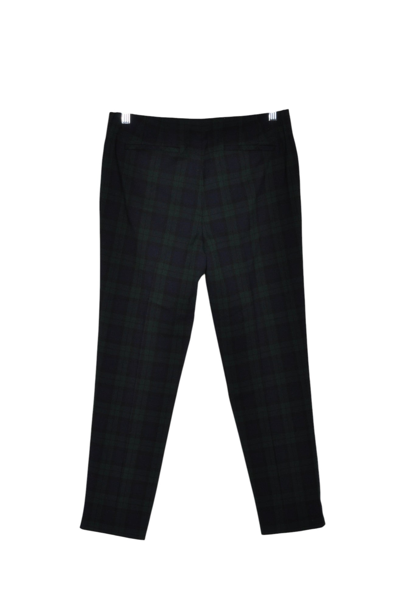 ANNE KLEIN Women Trousers Regular fit in Black - 2 - Velora Luxury Fashion