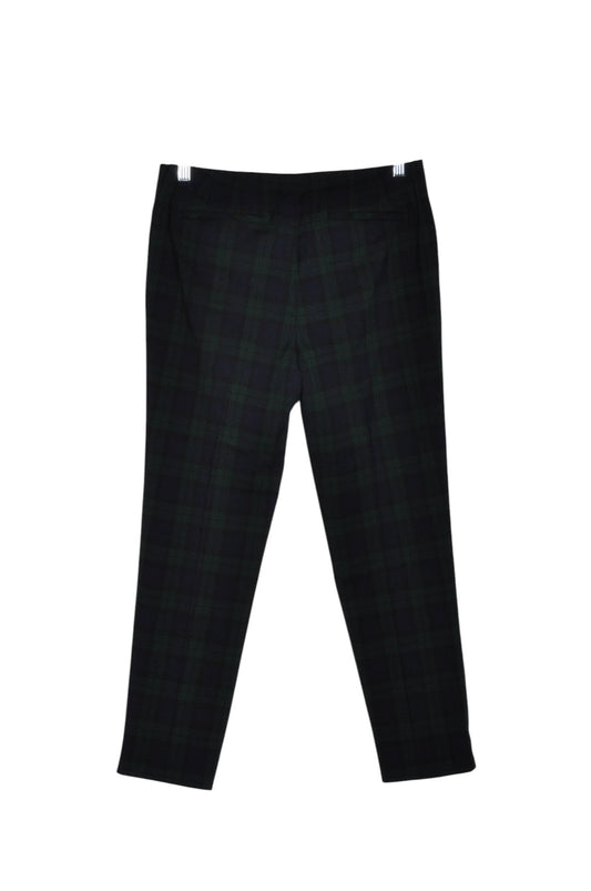 ANNE KLEIN Women Trousers Regular fit in Black - 2 - Velora Luxury Fashion