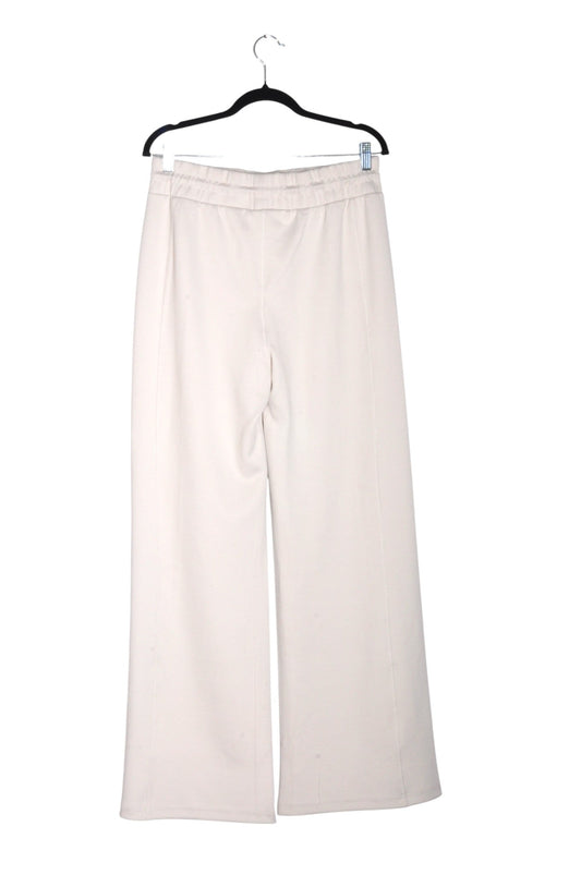 ARDENE Women Work Pants Regular fit in White - L - Velora Luxury Fashion