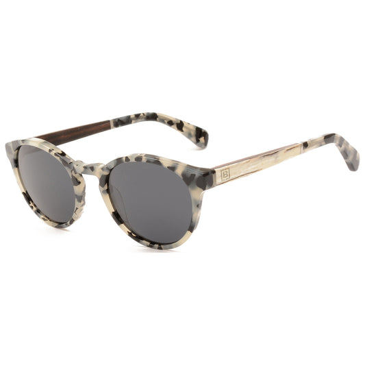 Fletcher - Acetate & Wood Sunglasses - Velora Luxury Fashion