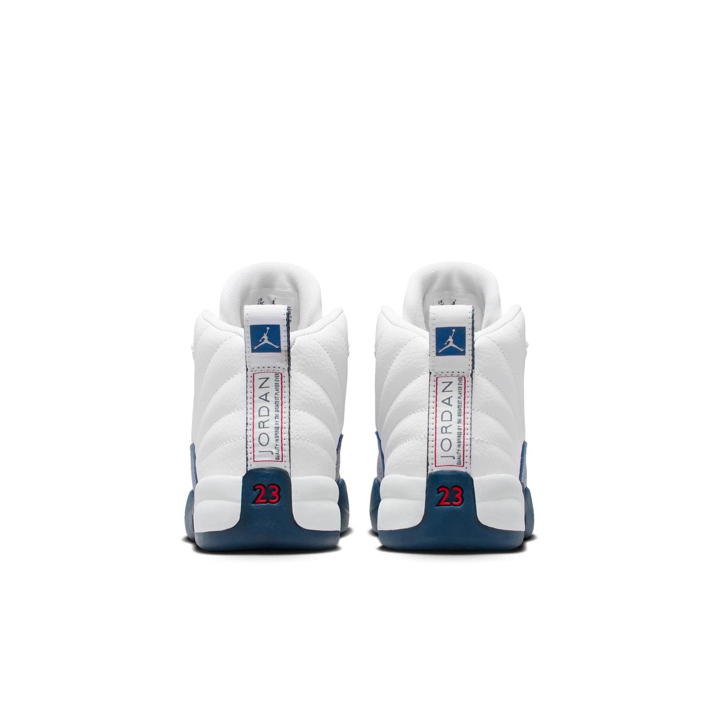 Y Jordan 12 Retro "French Blue" 151186-114 - Velora
