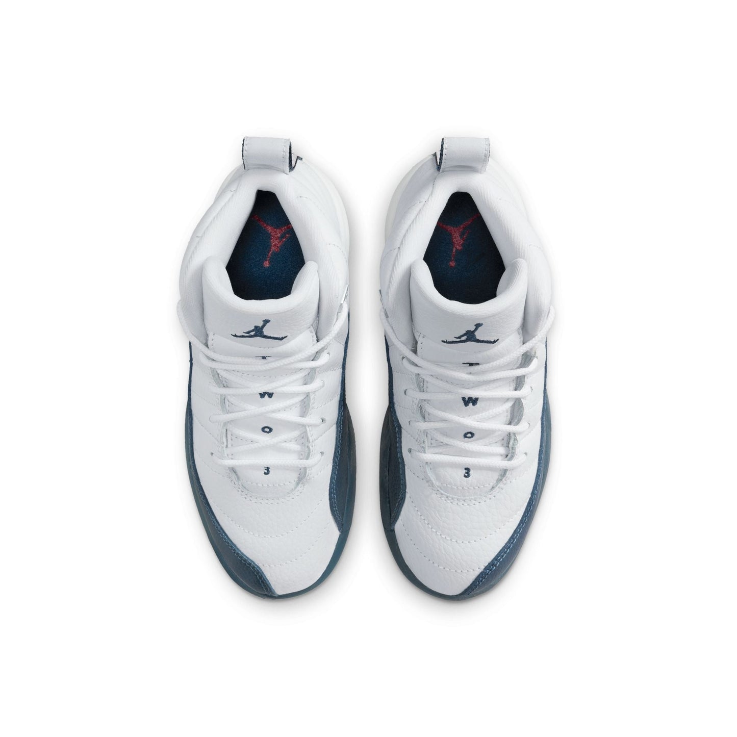 Y Jordan 12 Retro "French Blue" 151186-114 - Velora