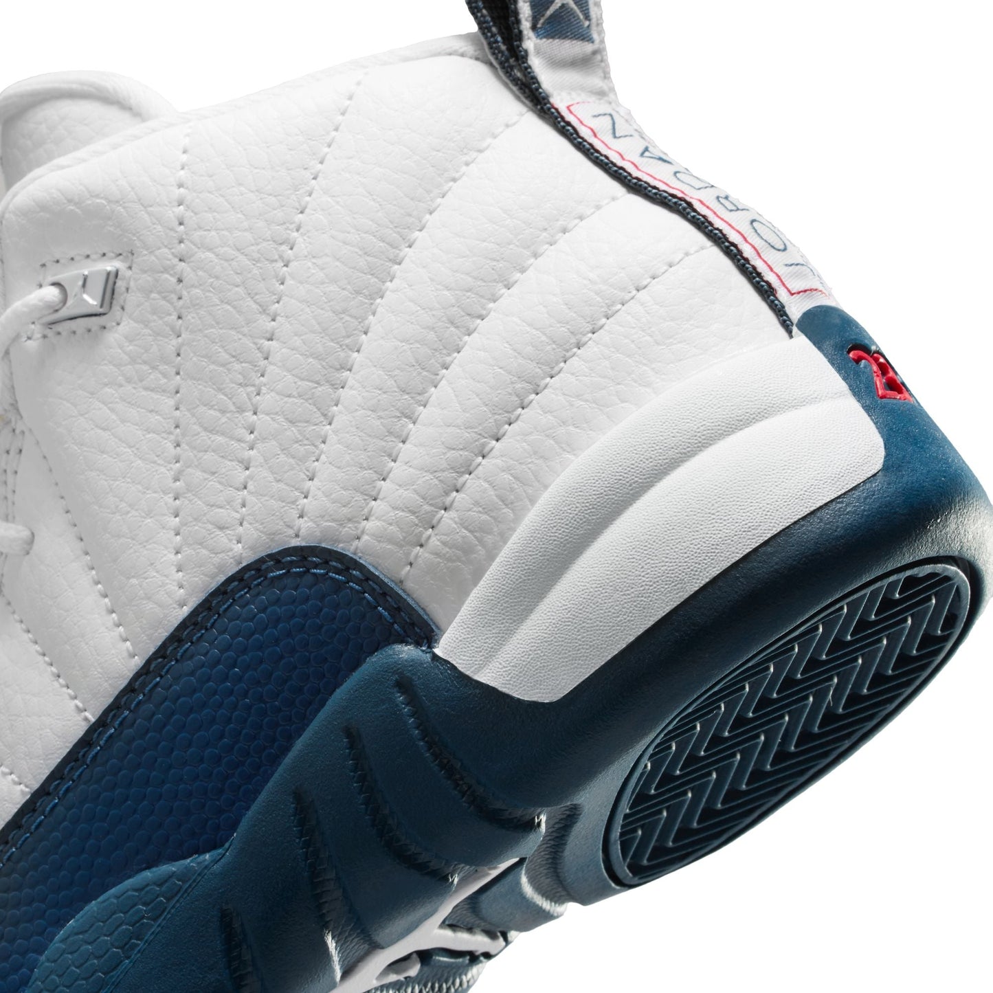 Y Jordan 12 Retro "French Blue" 151186-114 - Velora