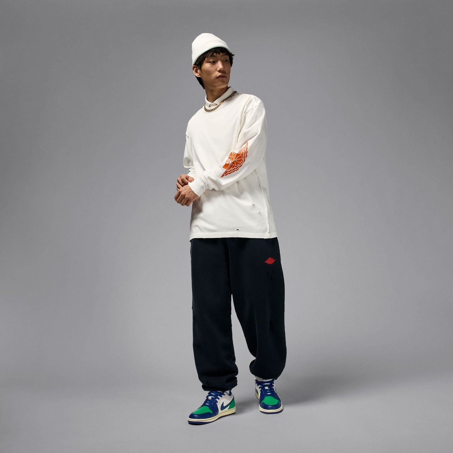 M Air Jordan 1 Low 553558-147 - Velora