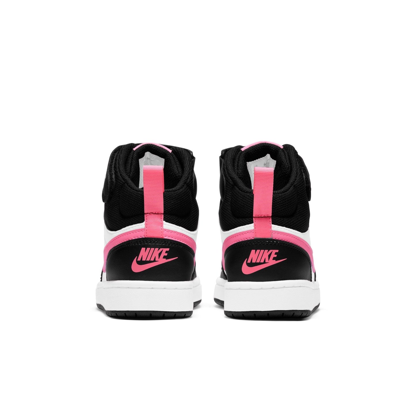 Y Nike Court Borough Mid 2 CD7782-005 - Velora
