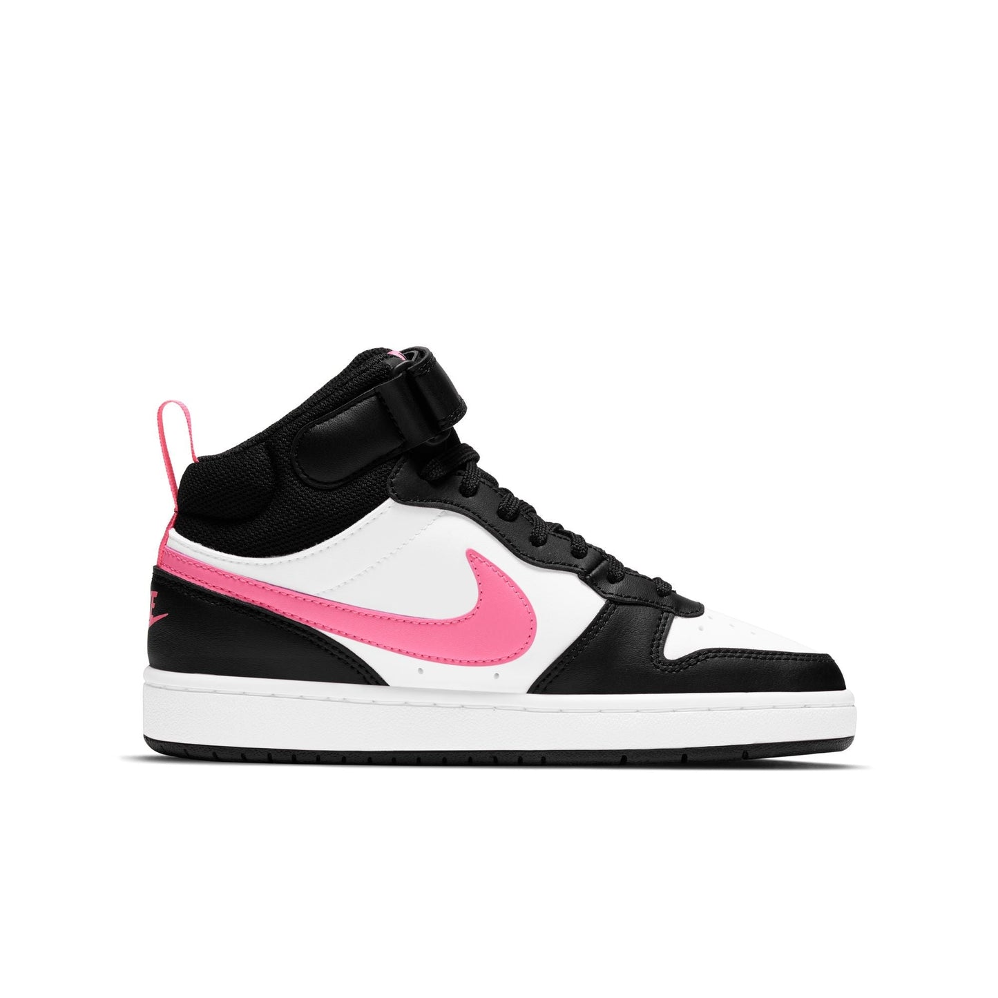 Y Nike Court Borough Mid 2 CD7782-005 - Velora