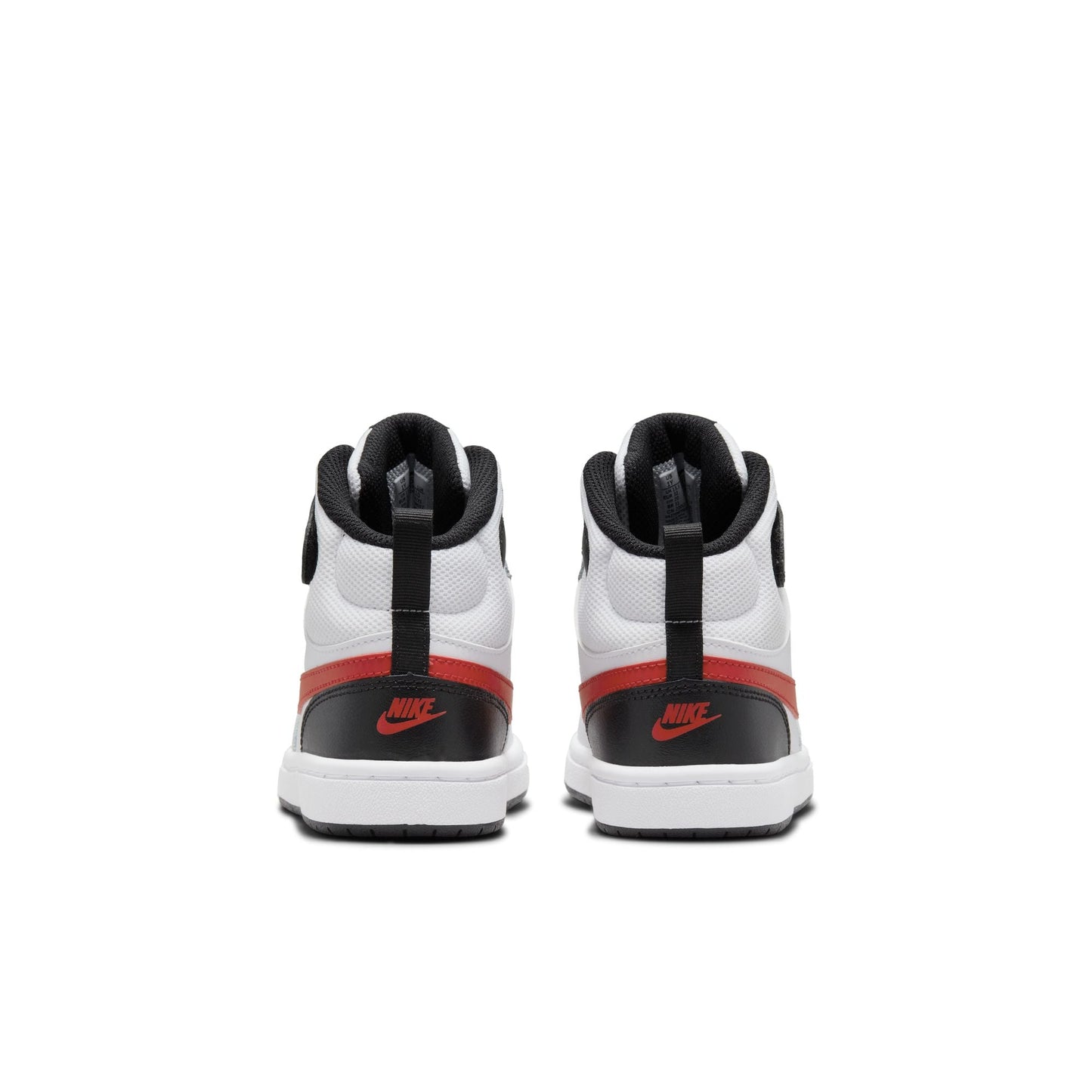 Y Nike Court Borough Mid 2 CD7783-110 - Velora