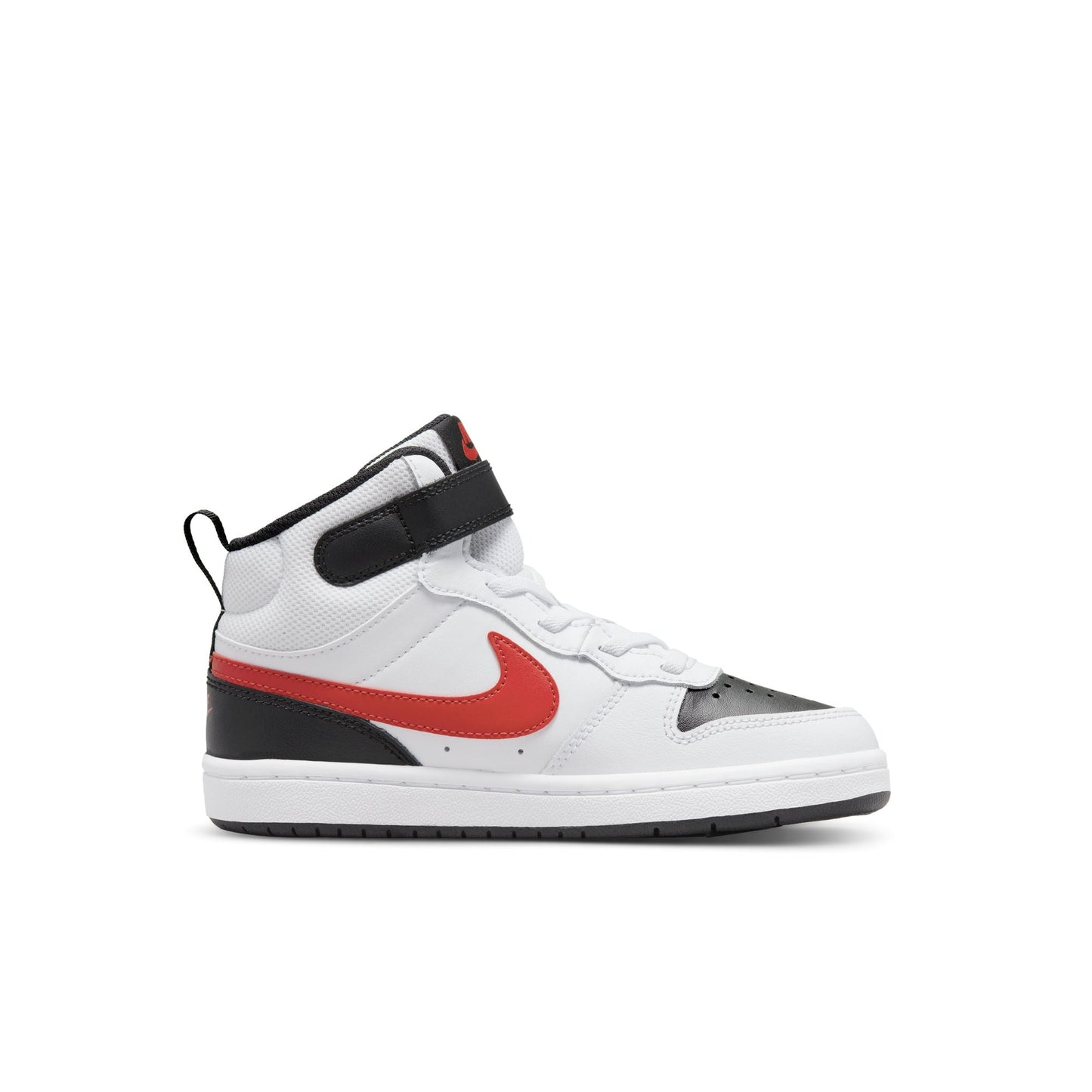 Y Nike Court Borough Mid 2 CD7783-110 - Velora