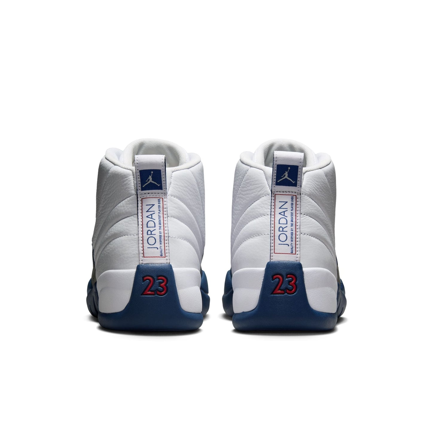 M Air Jordan 12 Retro "French Blue" CT8013-114 - Velora