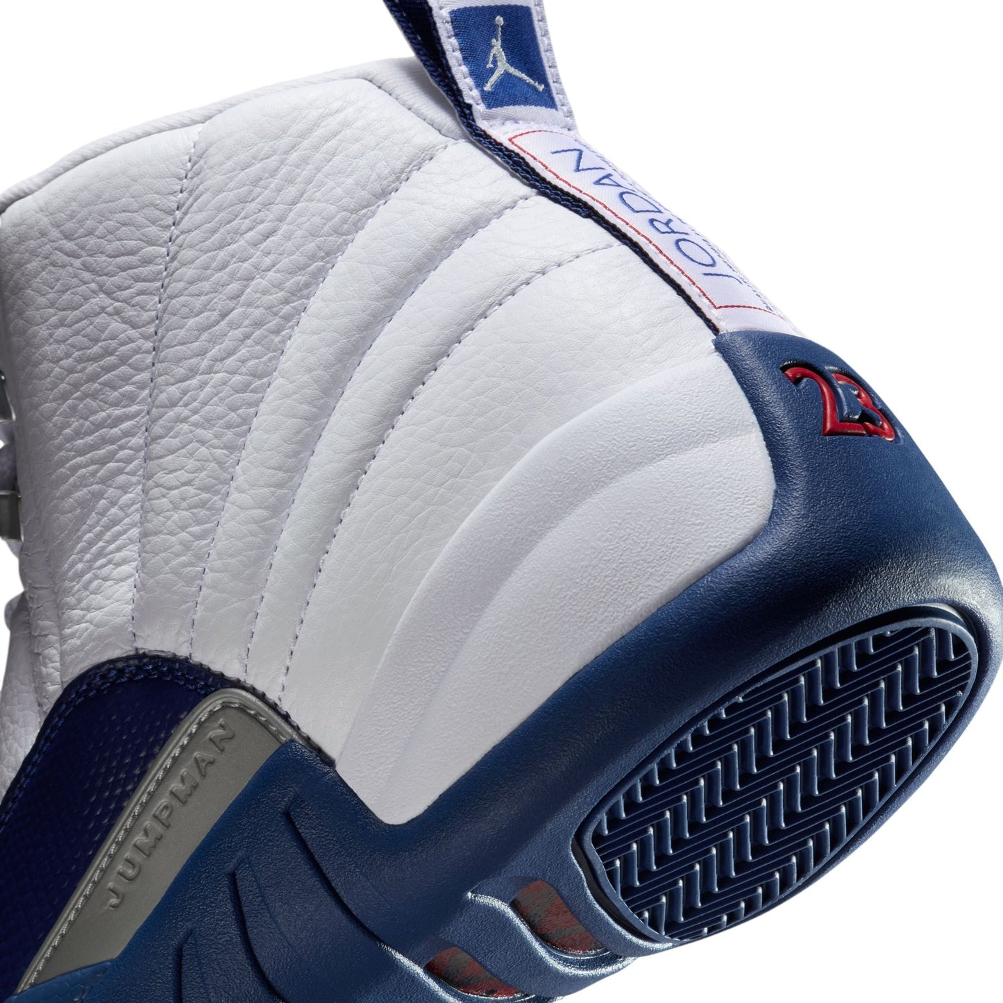 M Air Jordan 12 Retro "French Blue" CT8013-114 - Velora
