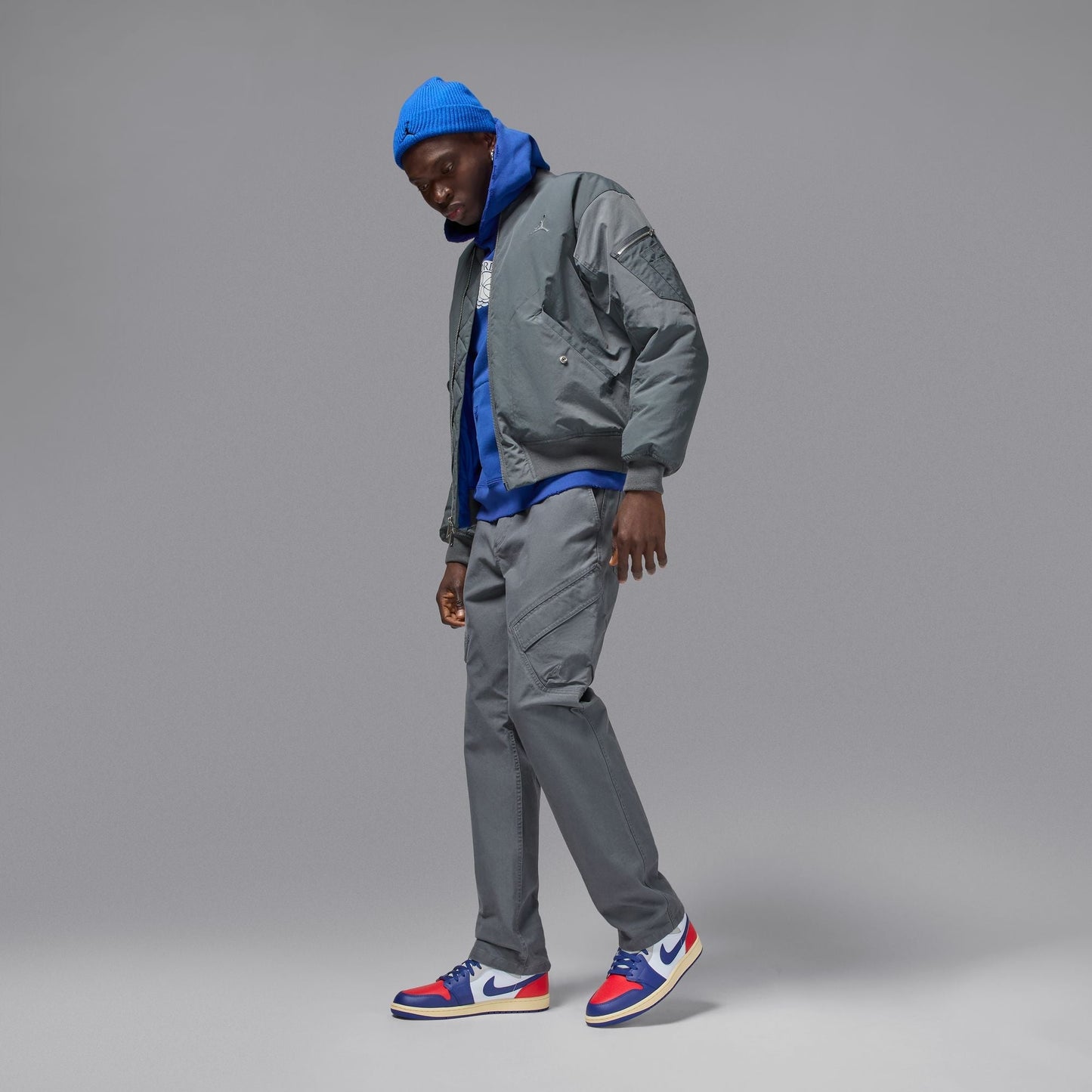 M Air Jordan 1 Mid DQ8426-102 - Velora