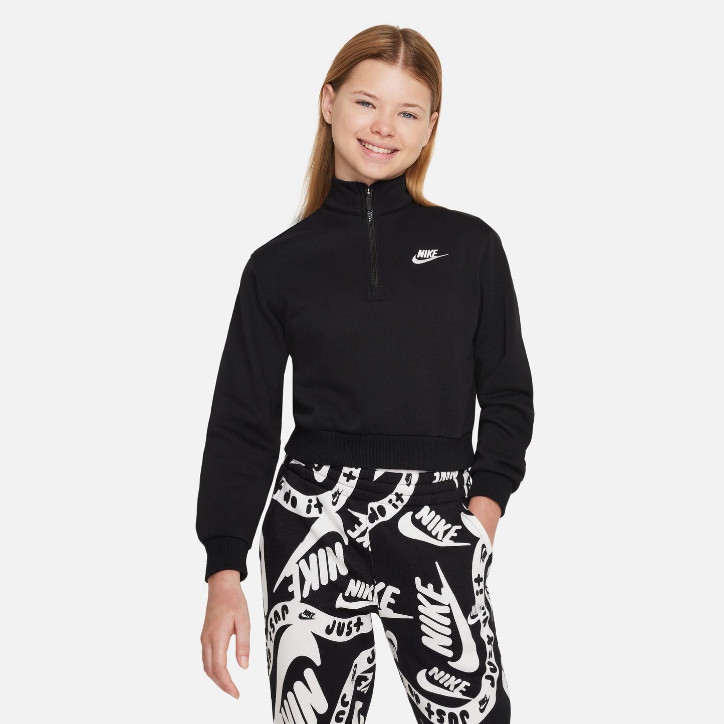 Y Nike Sportswear Club Fleece FD2930-010 - Velora