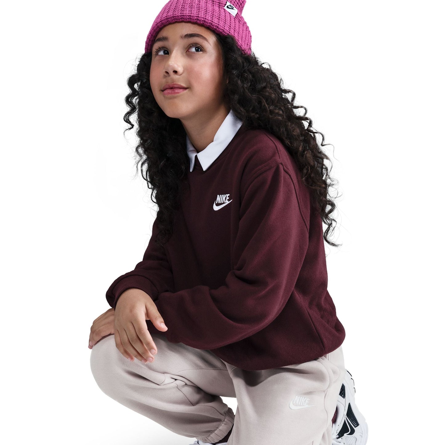 Y Nike Sportswear Club Fleece FD2933-019 - Velora