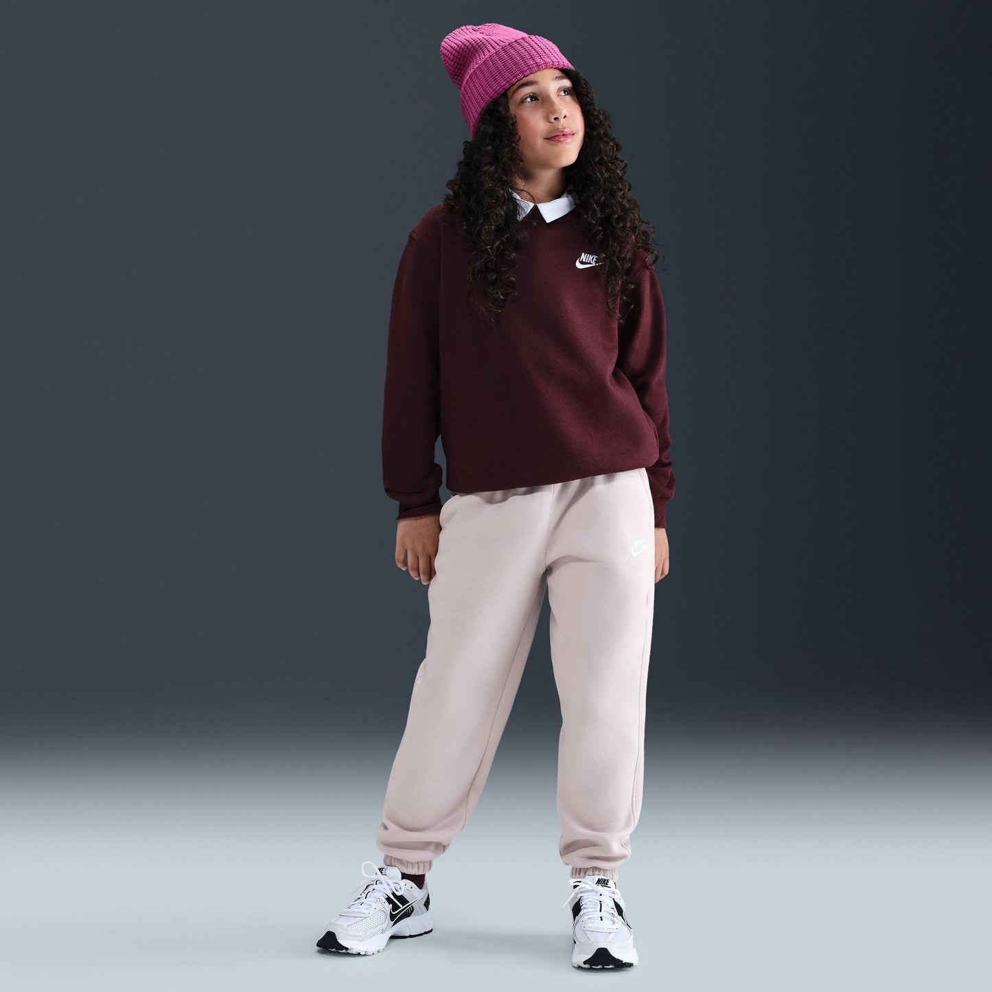Y Nike Sportswear Club Fleece FD2933-019 - Velora