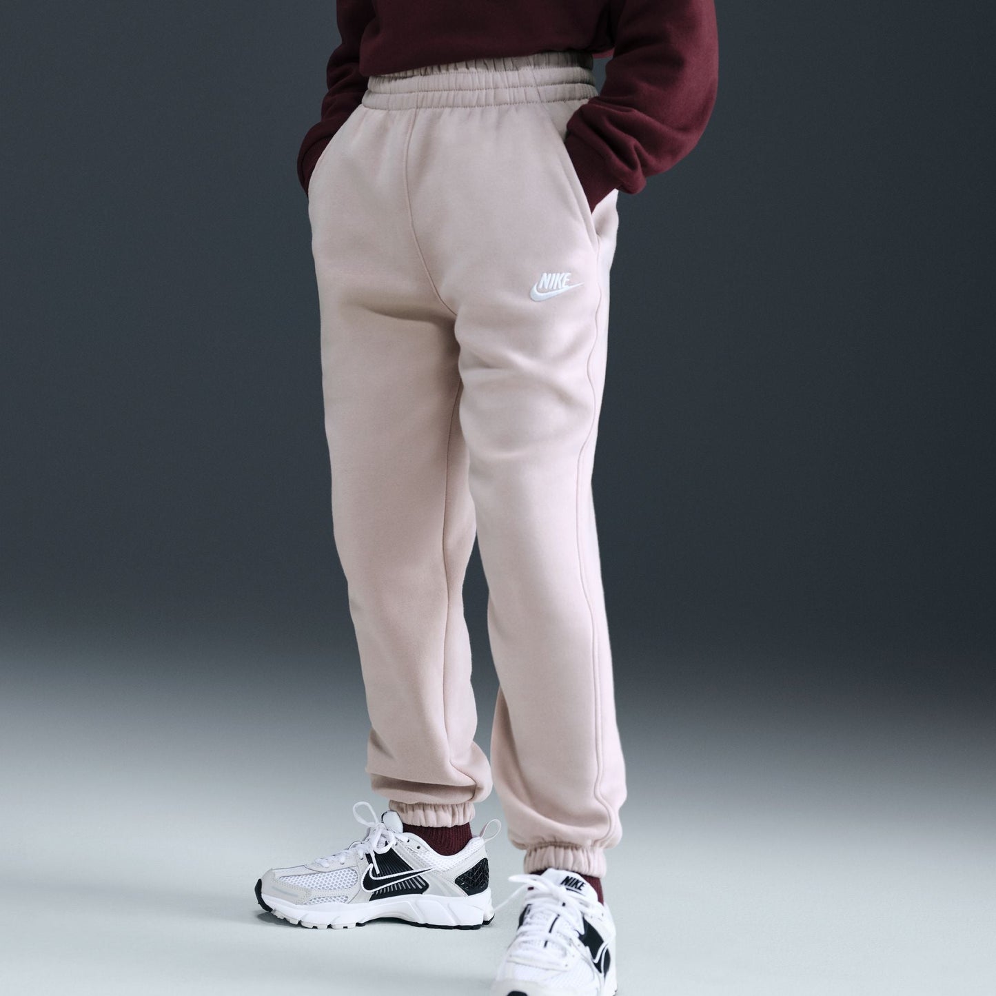 Y Nike Sportswear Club Fleece FD2933-019 - Velora