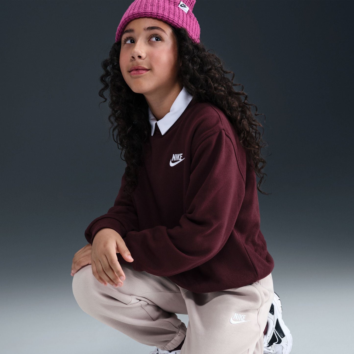Y Nike Sportswear Club Fleece FD2933-019 - Velora