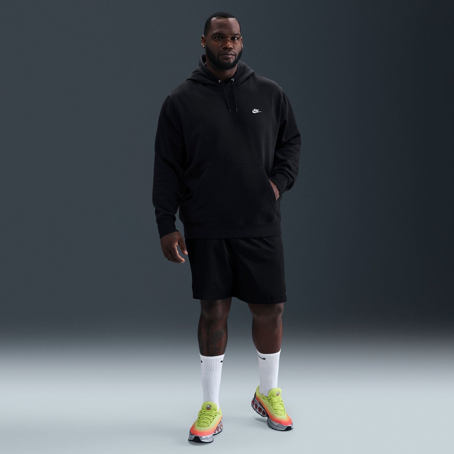 M Nike Club FN3859-010 - Velora