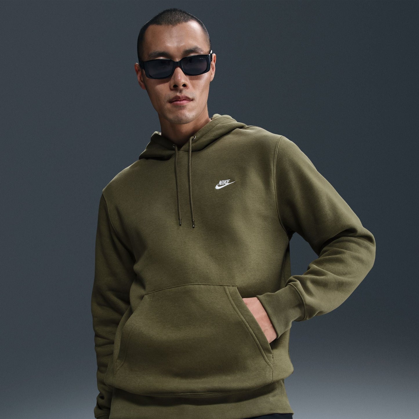 M Nike Club FN3859-222 - Velora