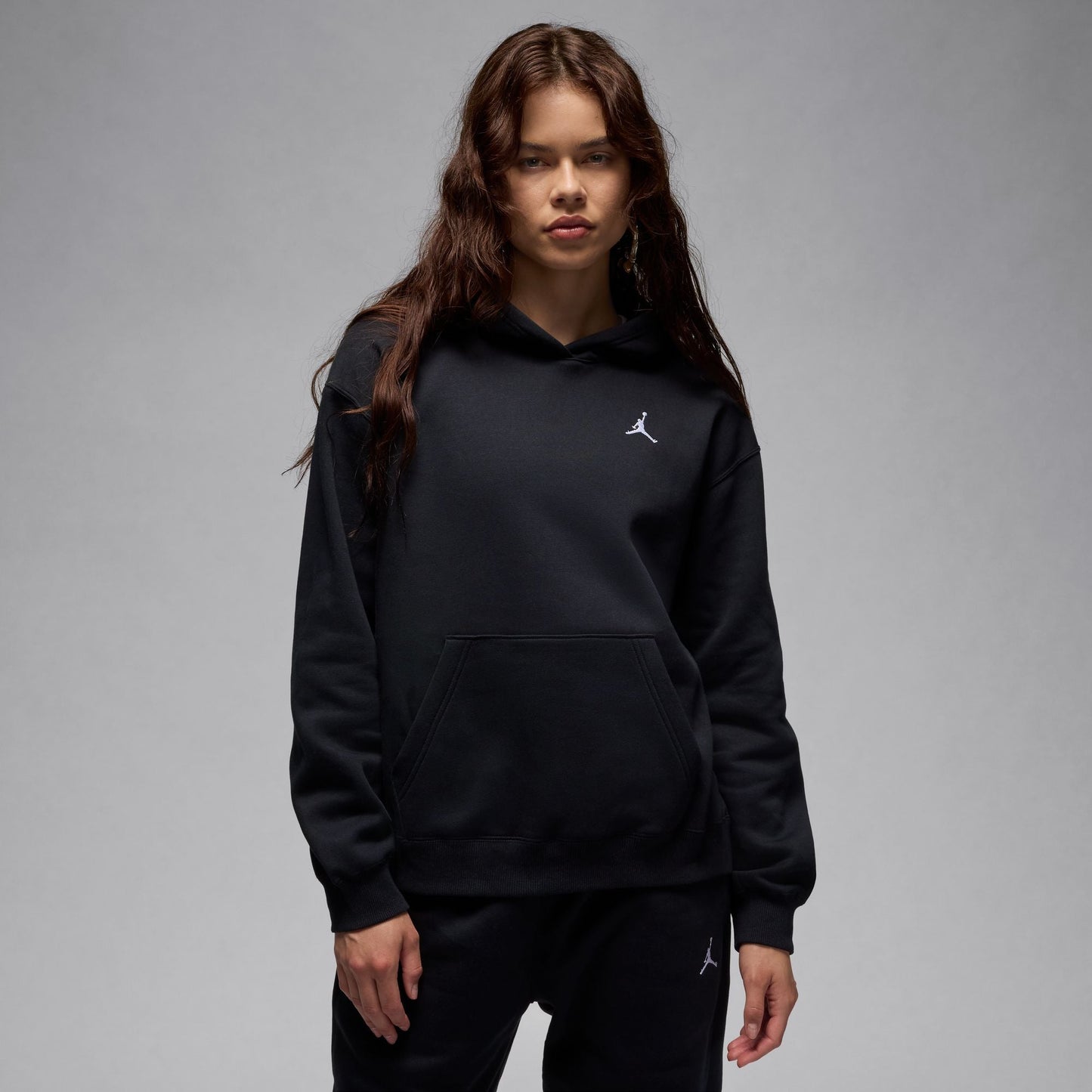 W Jordan Brooklyn Fleece FV7071-010 - Velora