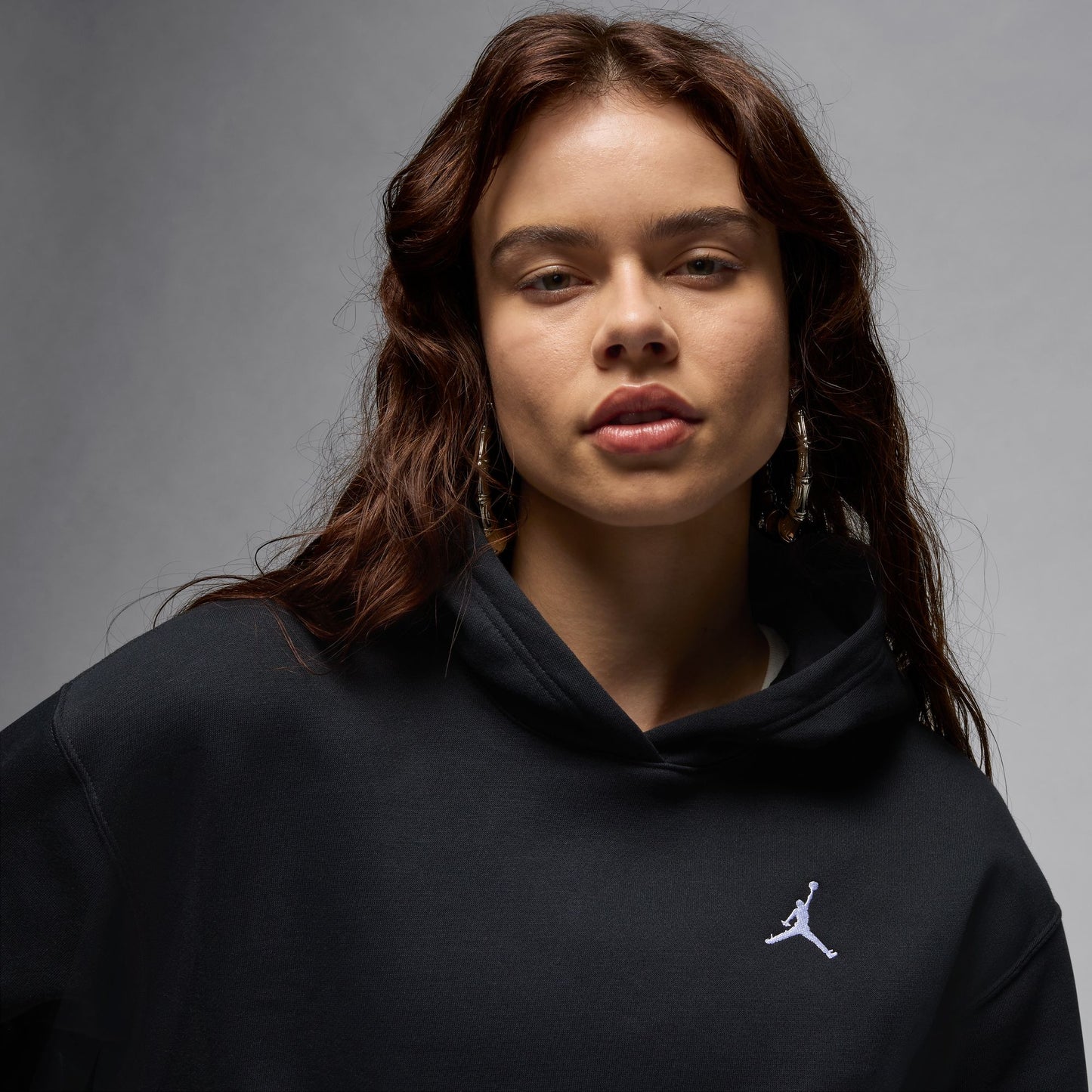 W Jordan Brooklyn Fleece FV7071-010 - Velora