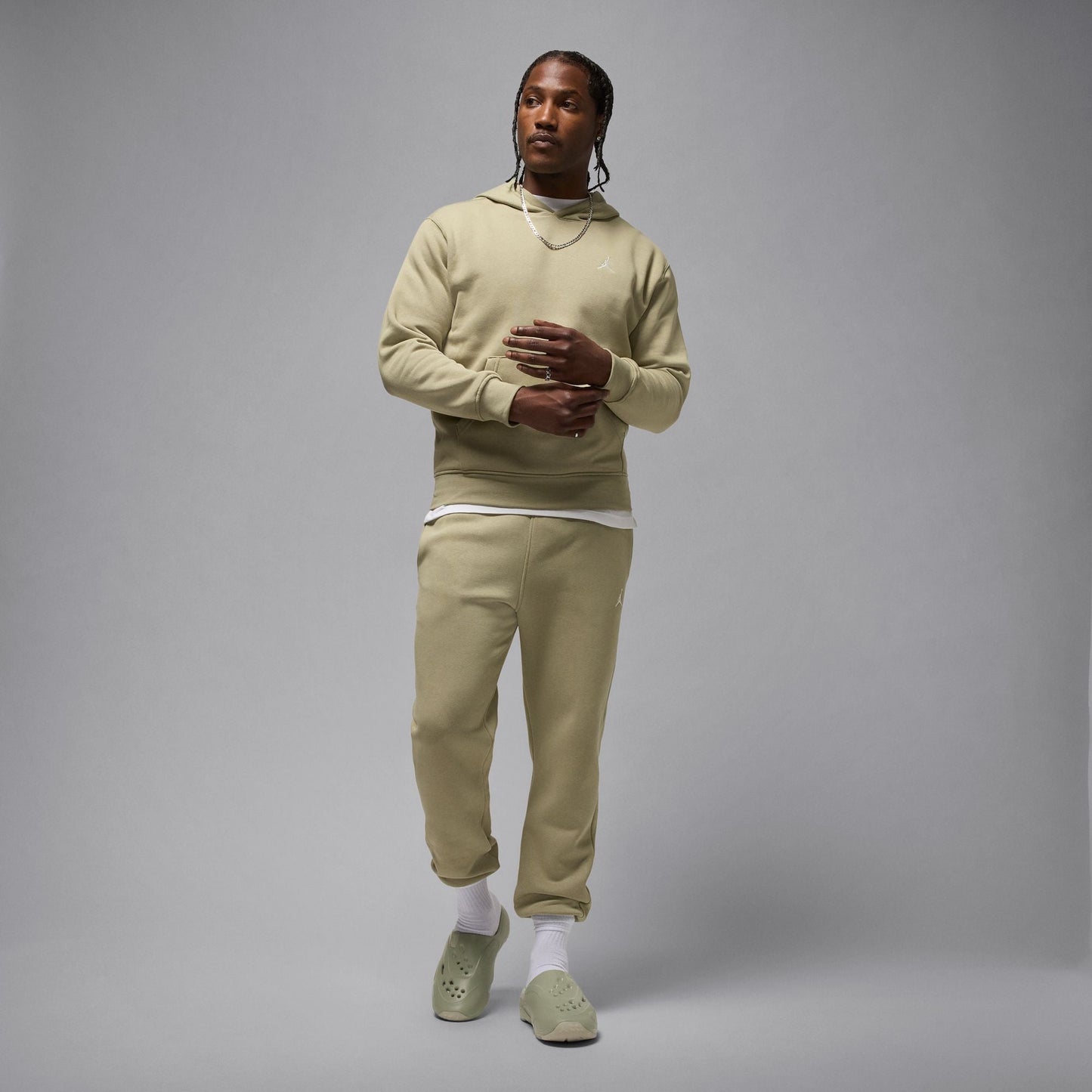 M Jordan Brooklyn Fleece FV7281-205 - Velora