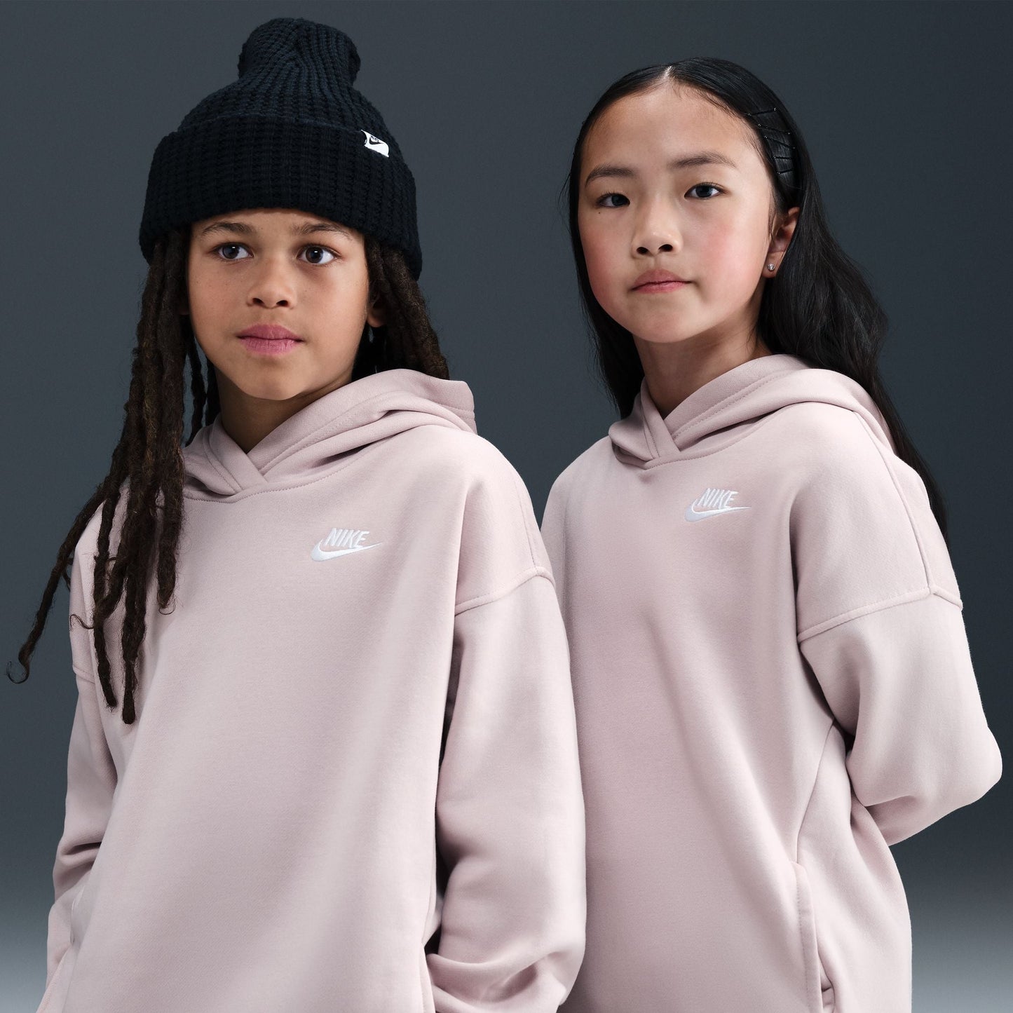 Y Nike Sportswear Club Fleece FZ5579-019 - Velora